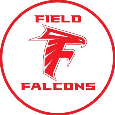 Field High School Falcons logo